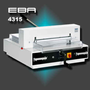 Гільотин (різок для паперу) EBA 4315