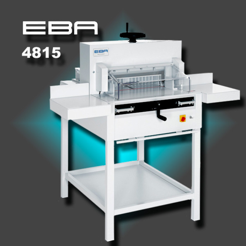 Гільотина (різок для паперу) EBA 4815