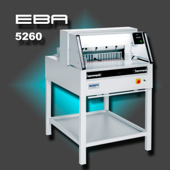 Гільйотина для паперу EBA 5260