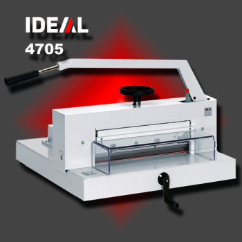 Гільйотина (різак для паперу) IDEAL 4705