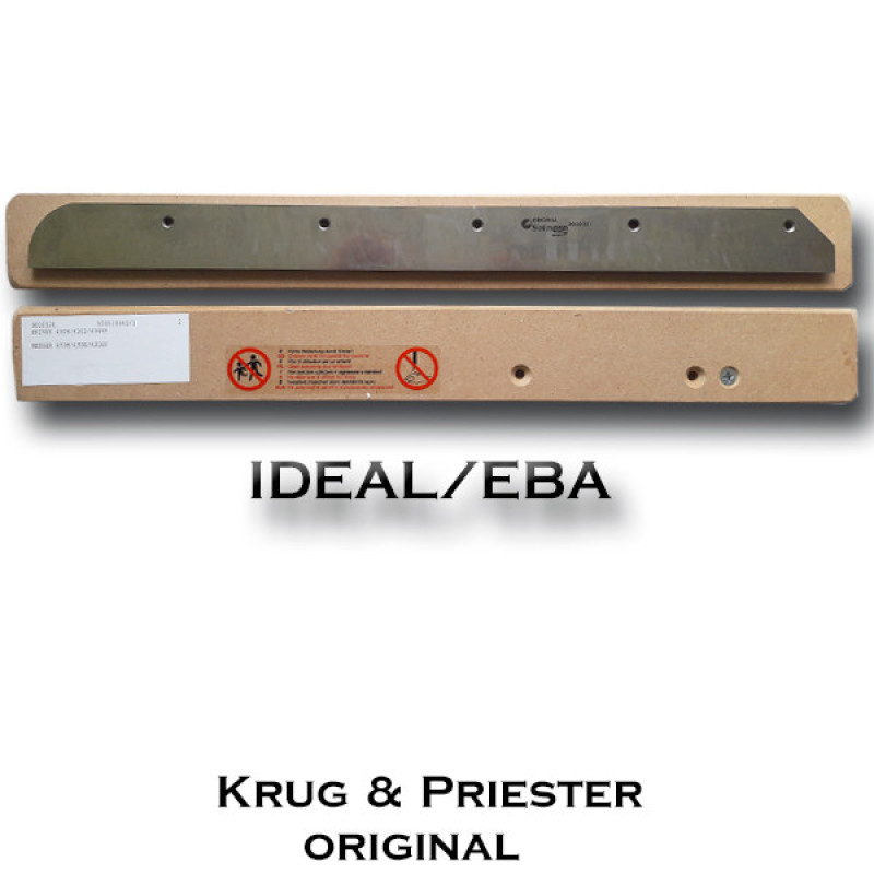 Ніж для різака (гільйотини) IDEAL 3905, IDEAL 3915