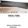 Ніж для різака (гільйотини) IDEAL 4700, IDEAL 4705, IDEAL 4815, IDEAL 4850, IDEAL 4855, IDEAL 4860
