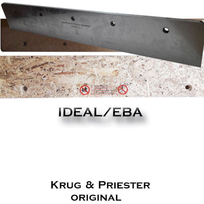 Ніж для різака (гільйотини) IDEAL 7221, IDEAL 7228-95, IDEAL 7228-06, IDEAL 7260