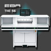 Гільйотина для паперу EBA THE 56 електрична